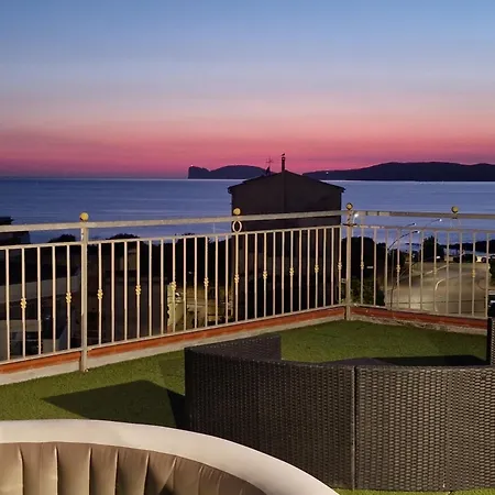 Piras Szálloda Alghero