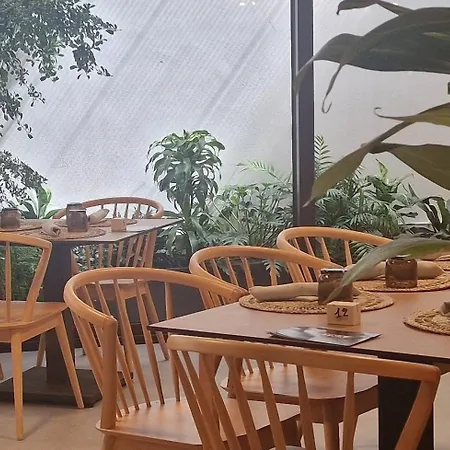 Piras Ξενοδοχείο Αλγκέρο