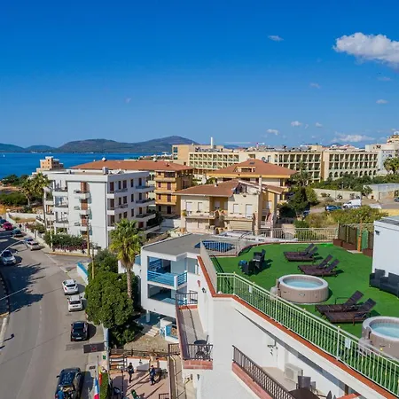 Piras Ξενοδοχείο Αλγκέρο
