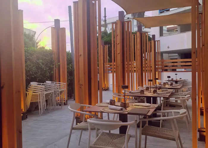 皮拉司别墅酒店 3*