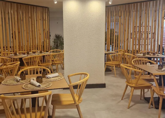 皮拉司别墅酒店 阿尔盖罗