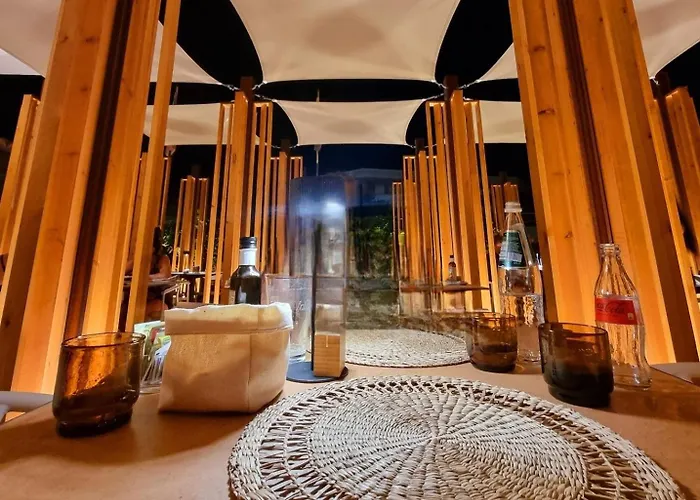 皮拉司别墅酒店 酒店 阿尔盖罗