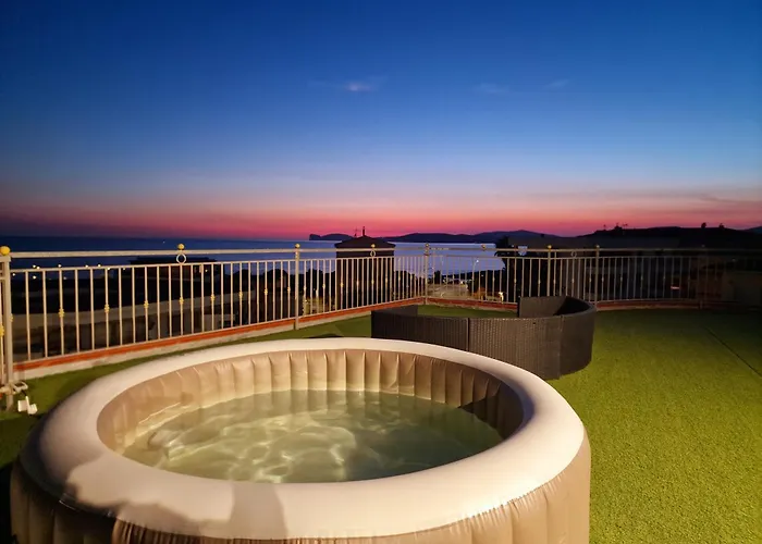 酒店 皮拉司别墅酒店