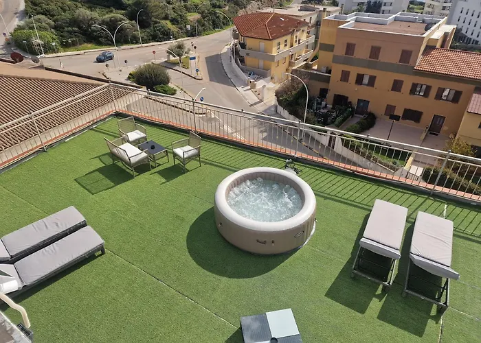 皮拉司别墅酒店 酒店