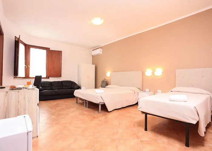 皮拉司别墅酒店 3*