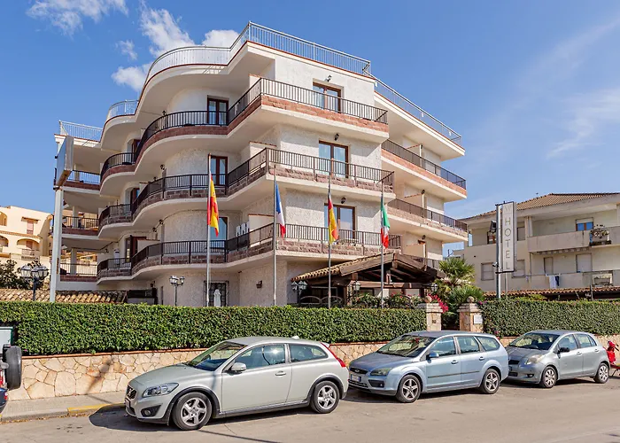 皮拉司别墅酒店