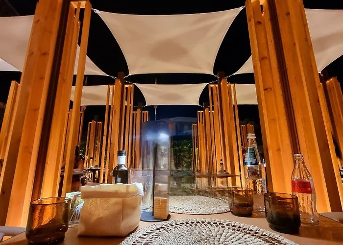 皮拉司别墅酒店 3* 阿尔盖罗