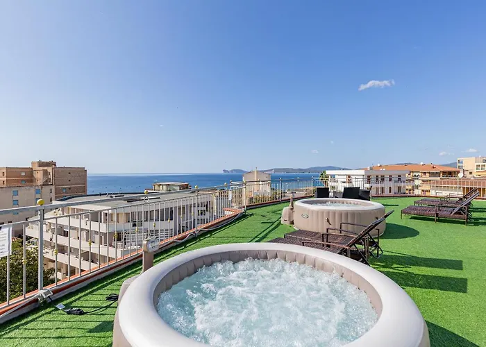 皮拉司别墅酒店 3*