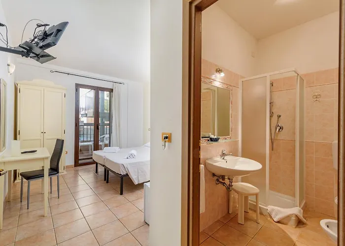 皮拉司别墅酒店