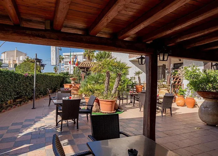 皮拉司别墅酒店 阿尔盖罗