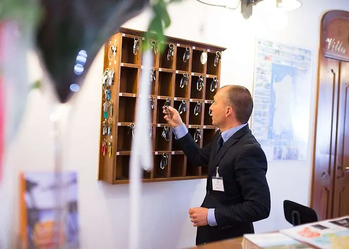 皮拉司别墅酒店 酒店