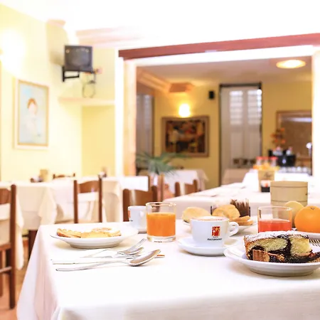 Ξενοδοχείο Piras Αλγκέρο