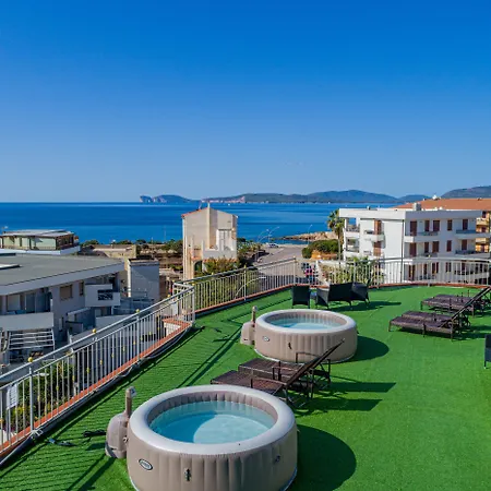 Ξενοδοχείο Piras Αλγκέρο