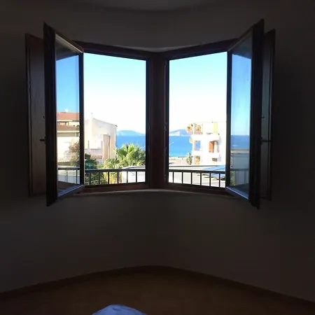 Piras Ξενοδοχείο Αλγκέρο