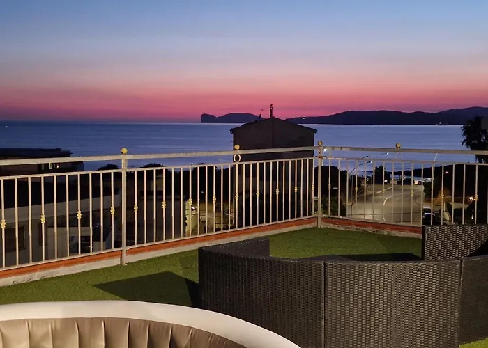 Piras Hotel Alghero