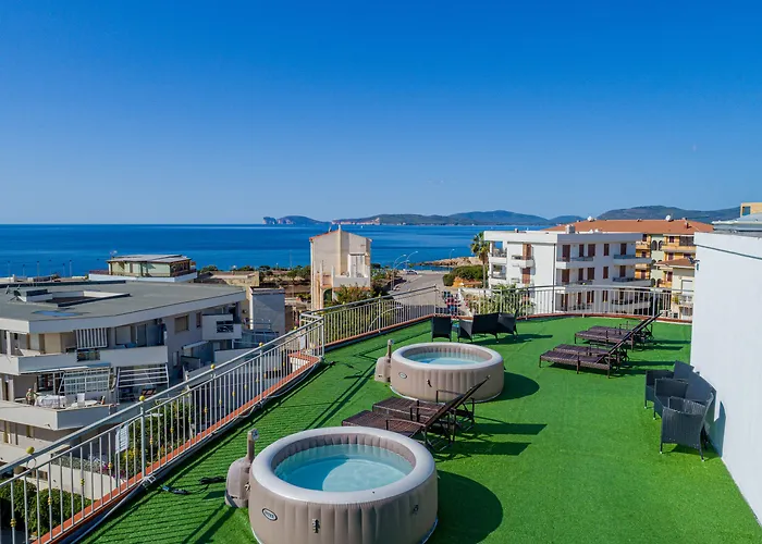 Hotel Piras Alghero